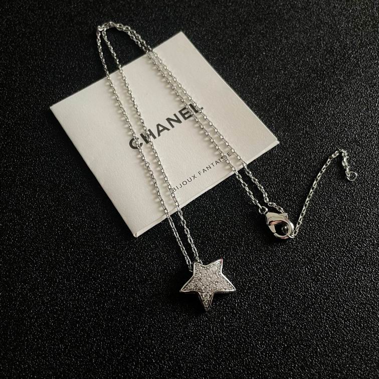 Chanel necklace 11lyh220